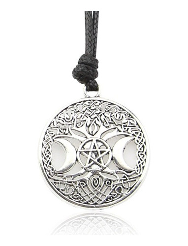 Collar Supernatural Amuleto Samulet Dean Wincheste N106-silv