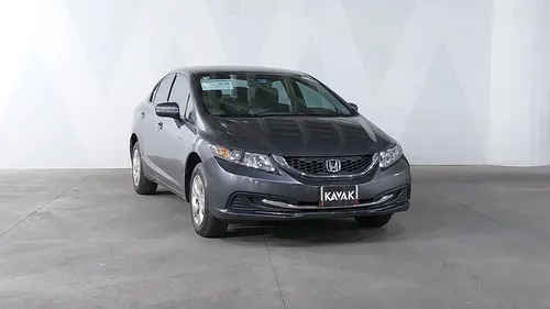 Honda Civic 1.8 LX AT 4DRS