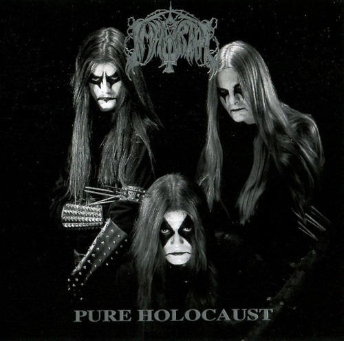 Immortal. Pure Holocaust