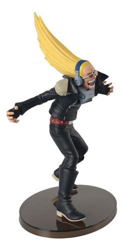 Banpresto My Hero Academia Figura 17cm The Amazing Heroes Hi