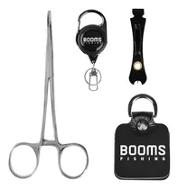 Comprar Kit Pesca Con Mosca. Herramientas. Retractor Chismoso Incl.