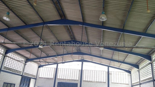 Imagen 8 de 9 de Galpón En Venta En Sector Las Guacharacas, Villa De Cura. 22-14463