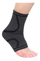 Comprar Tobilleras Deportivas Aolikes A-7132 Alta Compresión Negro Standard Ajustable