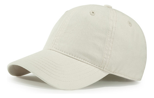 Gorra De Béisbol Con Parte Superior Suave, Sombrero Con Ym