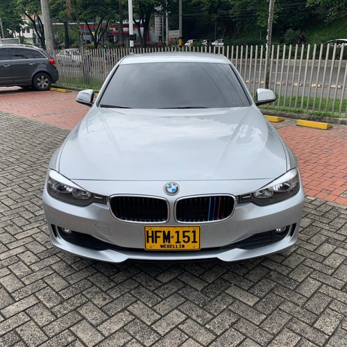 Bmw 316i Standard 1.6t At 2014