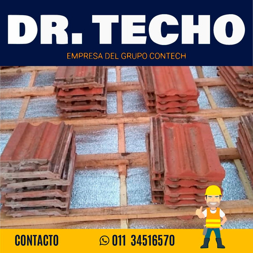 Imagen 6 de 10 de Techista Chapa Zinguero Zona Capital Federal Caba 1133252382