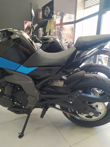 Imagen 23 de 25 de Cfmoto Rz 400 By Zanella Bonificación Contado - 12/18 S/inte