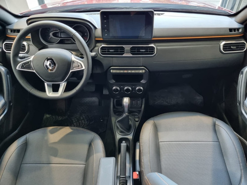 Imagen 10 de 15 de Renault Ooroch Iconic Tce 4wd Cvt Permuto O Vendo (gga)