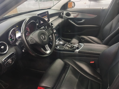 Mercedes-Benz Clase C 1.8 C250 Avant Edition B.eff At Ll17