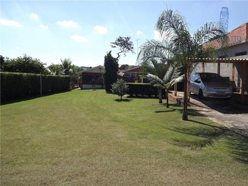 Imagem 2 de 5 de Chácara À Venda, 1838 M² Por R$ 1.200.000,00 - Parque Da Represa - Paulínia/sp - Ch0024
