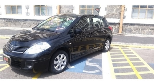 Nissan Tiida 1.8 S 16v Gasolina 4p Manual