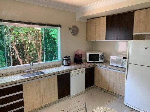 Imagem 8 de 30 de Lindo Sobrado Alto Padrão Com 5 Quartos, À Venda, 500 M² Por R$ 1.800.000 - Vila Bosque - Maringá/pr - So0053