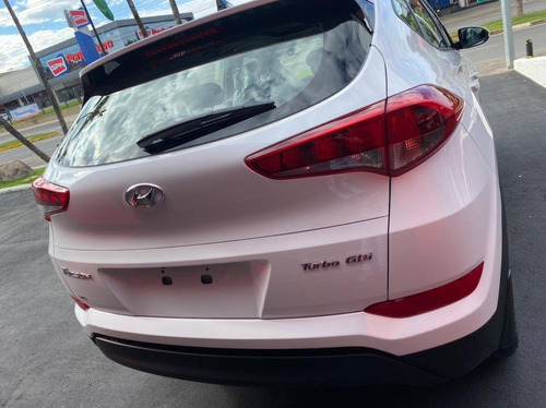 Hyundai Tucson 1.6 16v T-gdi Gasolina Gls Ecoshift