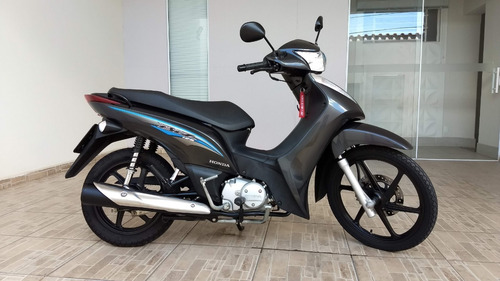 Honda Biz 125 2017 Flex Impecável