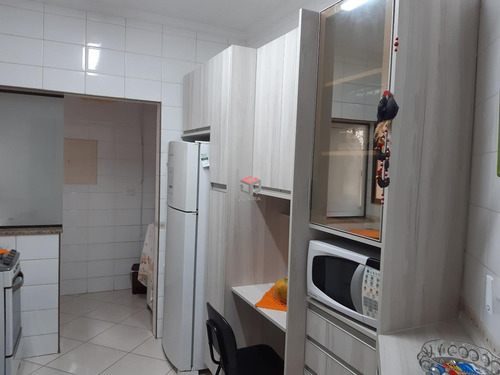 Imagem 7 de 28 de Apartamento À Venda, 2 Quartos, 1 Suíte, 2 Vagas, Assunção - Santo André/sp - 99647