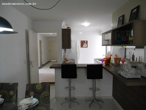 Imagem 1 de 15 de Apartamento Para Venda Em Piracicaba, Dois Corregos, 3 Dormitórios, 1 Suíte, 2 Banheiros, 2 Vagas - Ap111_1-666376