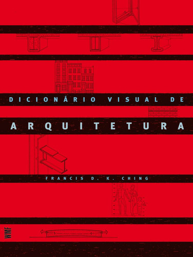 Livro Dicionário Visual De Arquitetura