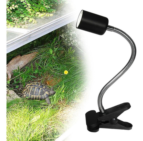 Lámpara De Calor De, Lámpara De Punto Con Clip Flexible 2