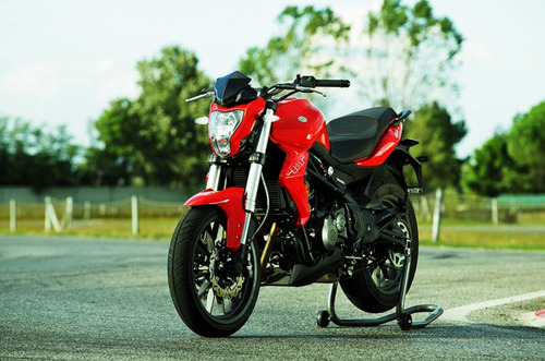 Benelli Tnt300 Ultimas Unidades Benelli Tnt 300