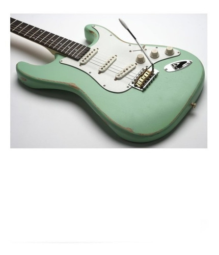 Imagen 5 de 7 de Guitarra Eléctrica Slick Sl57 Stratocaster Cuotas