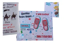 Comprar Alfombra Reyes Magos , Costal Y Carta  A Los Reyes Magos