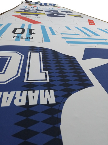 Camiseta De FĂștbol Para Perros Maradona Mundial 94