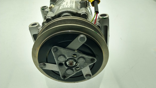 Imagem 7 de 7 de Compressor Ar Condicionado C4 Cactus 2019 Original 1200km