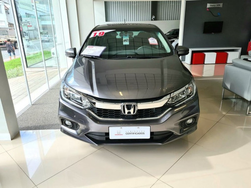 Imagem 7 de 10 de City Sedan Ex 1.5 Flex 16v 4p Aut.
