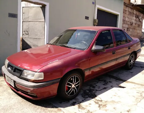 Imagem de Chevrolet Vectra 2.0 Cd 4p