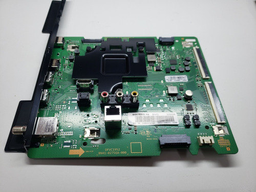 Pcb Main Bn94-15285g Samsung Tv Original Qn55q60tafxzx