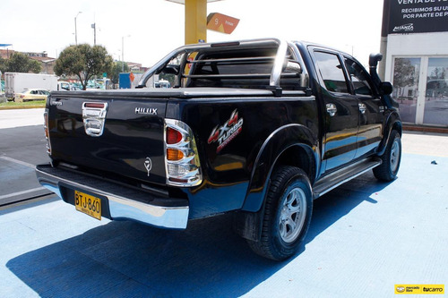 Imagen 7 de 25 de Toyota Hilux Doble Cabina