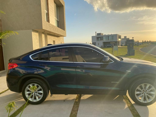 Bmw X4 2.0i 184 Cv