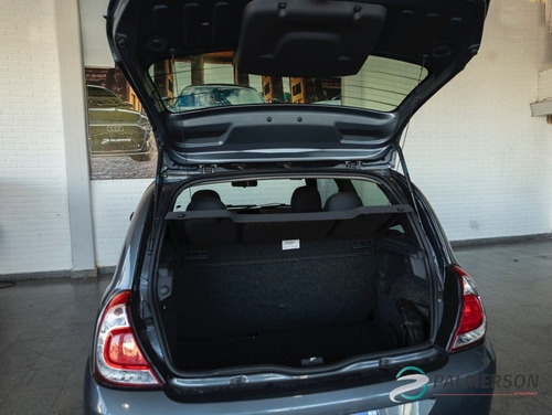 Imagen 9 de 12 de Renault Clio 2016 1.2 Mio Confort Pack