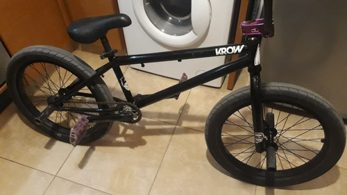 Bmx Profesional (poco Uso)