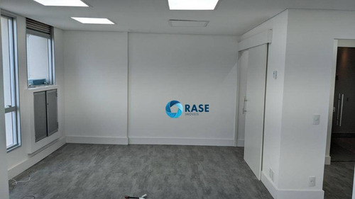 Imagem 9 de 16 de Excelente Conjunto Para Alugar, 165 M² Por R$ 14.000/mês - Higienópolis - São Paulo/sp - Cj1423