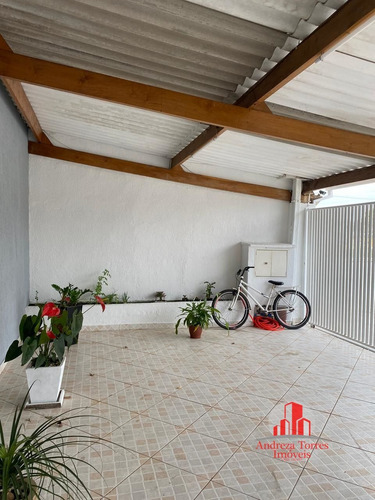 Casa Padrão À Venda Em Taubaté/sp - 995