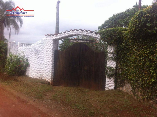 Imagem 2 de 30 de Chácara À Venda, 2100 M² Por R$ 740.000,00 - Atibaia Belvedere - Atibaia/sp - Ch0091