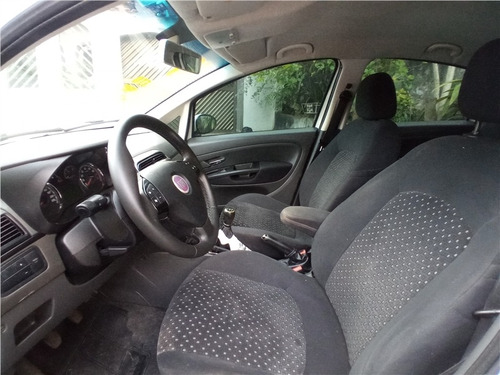 Imagem 8 de 13 de Fiat Punto 1.8 Hlx 8v Flex 4p Manual