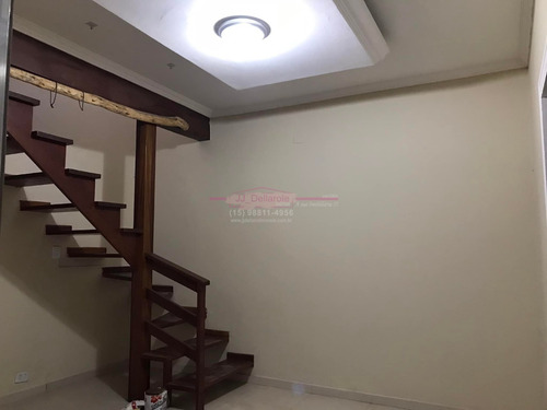 Imagem 3 de 15 de Casa - Padrão, Para Venda Em Boituva/sp - 618jjdi