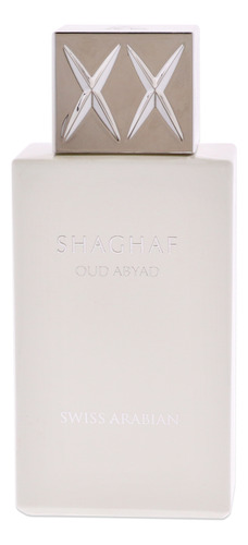 Shaghaf Oud Abyad De Swiss Arabian Para Unisex, Aerosol Edp