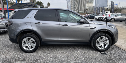 2022 Land Rover Discovery Sport 4x4 2.0i S Aut Mantenciones