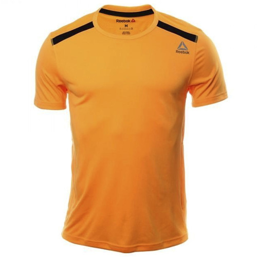 Playera Atletica Workout Ready Tech Hombre Reebok Bk6276