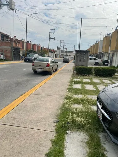 Se Vende Preciosa Casa De 2 Recamaras En Tecamac