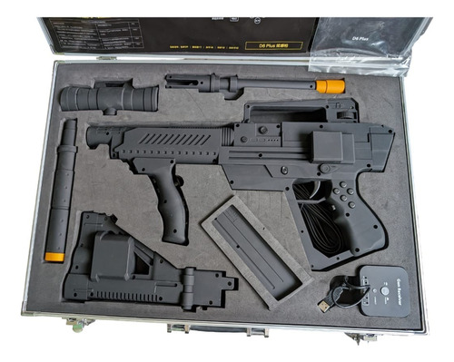 Delta Six Gun Controller