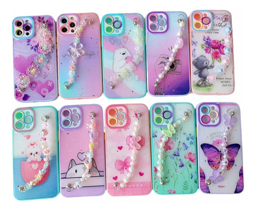 Casé Funda 3n1 Oppo A57 / Oppo A77 / Oppo A17 / Oppo Reno 8