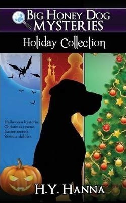 Big Honey Dog Mysteries Holiday Collection (halloween, Ch...