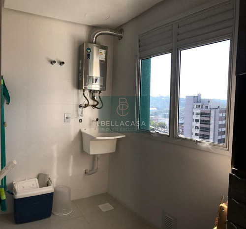 Imagem 6 de 10 de Apartamento Com 2 Dorms, Centro, Campo Bom - R$ 410 Mil, Cod: 145 - V145