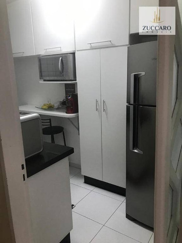 Apartamento À Venda, 56 M² Por R$ 255.000,00 - Jardim São Judas Tadeu - Guarulhos/sp - Ap13580