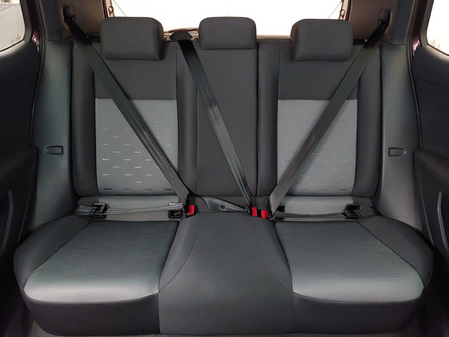 Volkswagen T-Cross 1.0 200 TSI TOTAL FLEX COMFORTLINE AUTOMÁTICO
