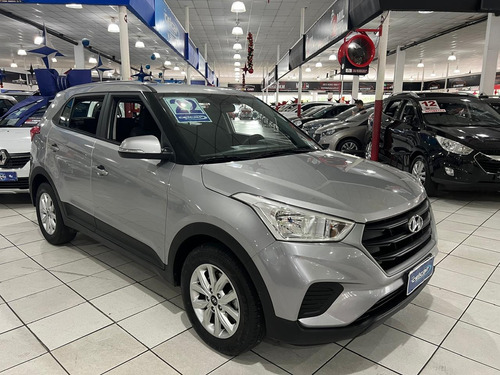 Hyundai Creta 1.6 16V FLEX ACTION AUTOMÁTICO